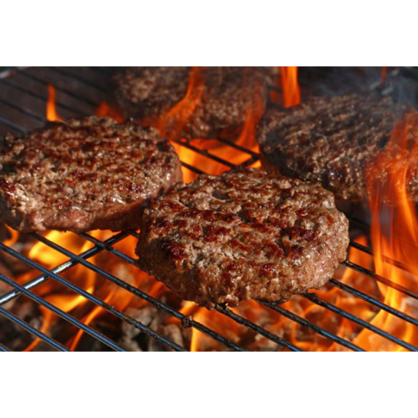 HAMBÚRGUER DE PICANHA NA BRASA